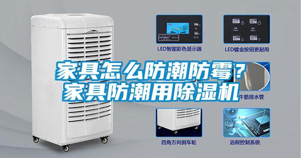 家具怎么防潮防霉？家具防潮用除濕機(jī)