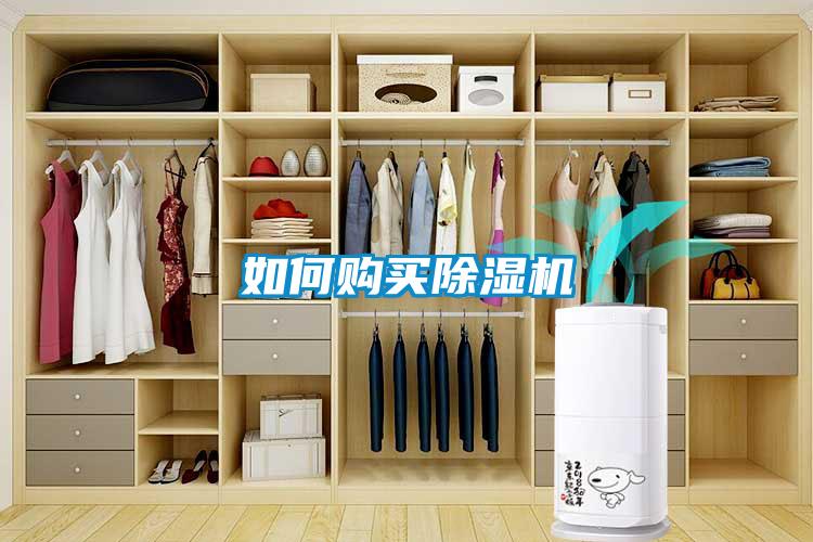 如何購買除濕機(jī)
