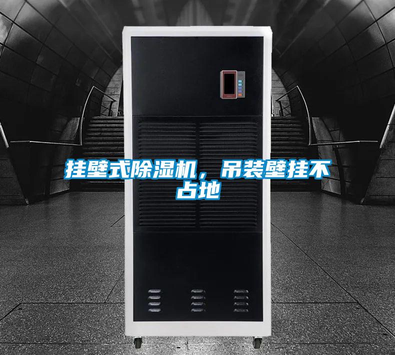 掛壁式除濕機(jī)，吊裝壁掛不占地