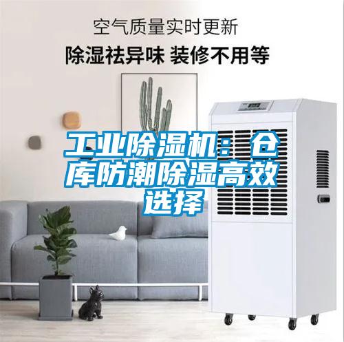 工業(yè)除濕機(jī)：倉(cāng)庫(kù)防潮除濕高效選擇
