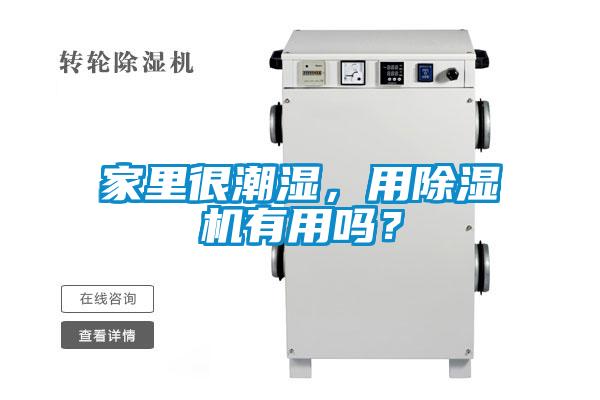 家里很潮濕，用除濕機(jī)有用嗎？