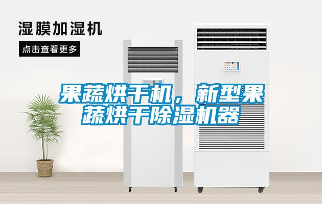 果蔬烘干機，新型果蔬烘干除濕機器