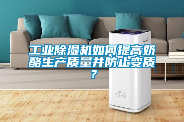 工業(yè)除濕機(jī)如何提高奶酪生產(chǎn)質(zhì)量并防止變質(zhì)？