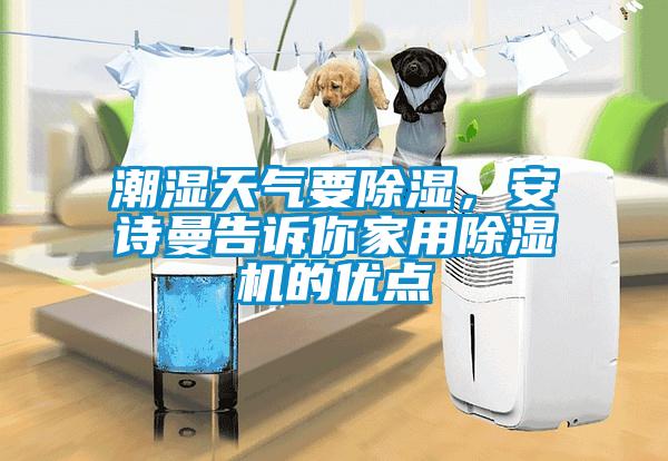 潮濕天氣要除濕，安詩曼告訴你家用除濕機的優(yōu)點