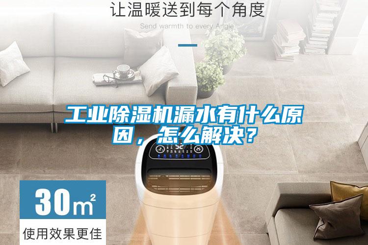 工業(yè)除濕機(jī)漏水有什么原因，怎么解決？