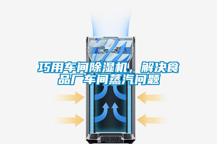 巧用車間除濕機(jī)，解決食品廠車間蒸汽問題