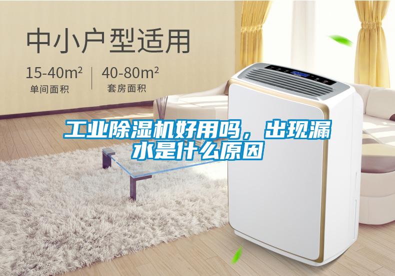 工業(yè)除濕機(jī)好用嗎，出現(xiàn)漏水是什么原因