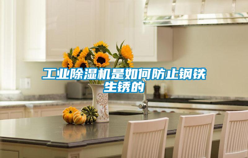 工業(yè)除濕機是如何防止鋼鐵生銹的