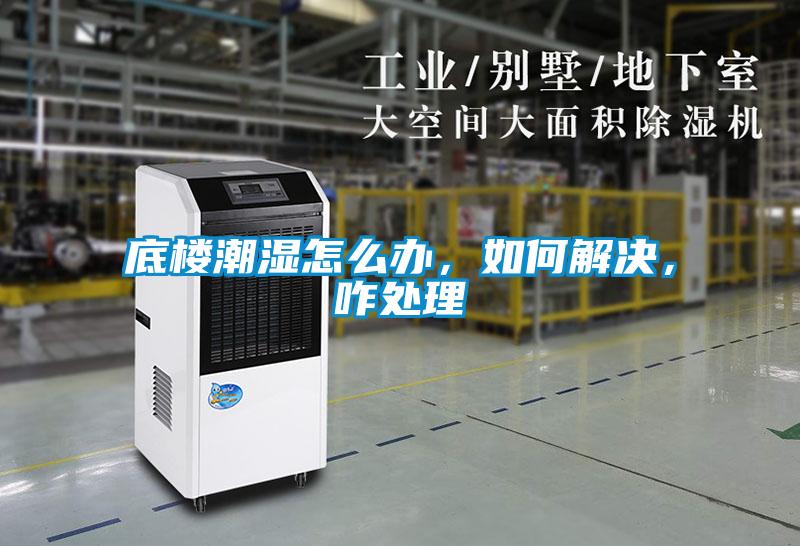 底樓潮濕怎么辦，如何解決，咋處理