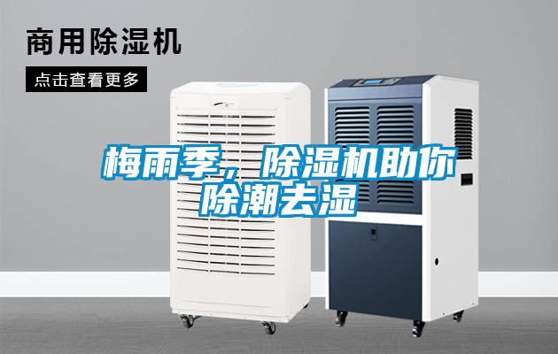 梅雨季，除濕機(jī)助你除潮去濕