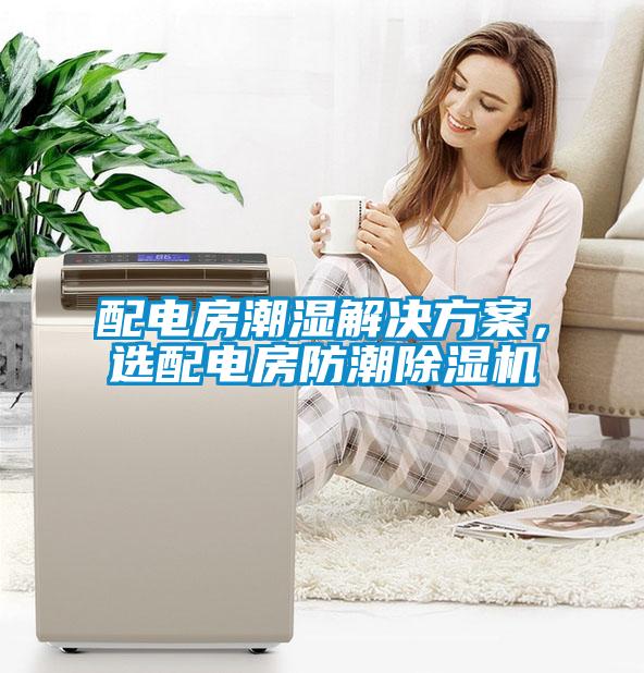 配電房潮濕解決方案，選配電房防潮除濕機