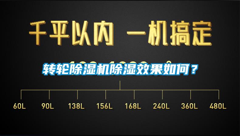 轉(zhuǎn)輪除濕機(jī)除濕效果如何？