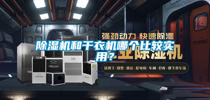 除濕機(jī)和干衣機(jī)哪個(gè)比較實(shí)用？