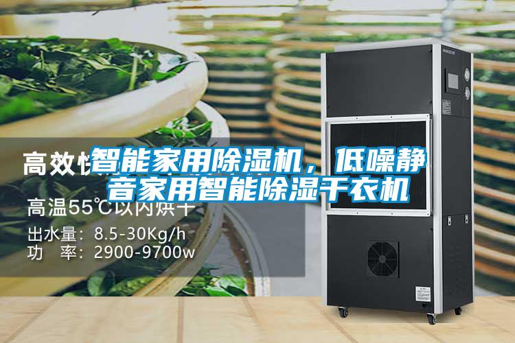 智能家用除濕機(jī)，低噪靜音家用智能除濕干衣機(jī)