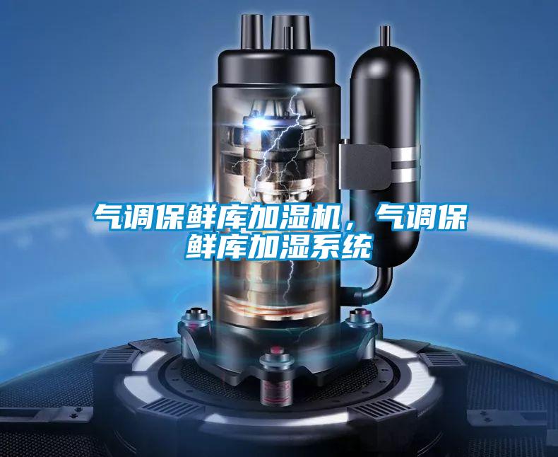氣調(diào)保鮮庫加濕機，氣調(diào)保鮮庫加濕系統(tǒng)