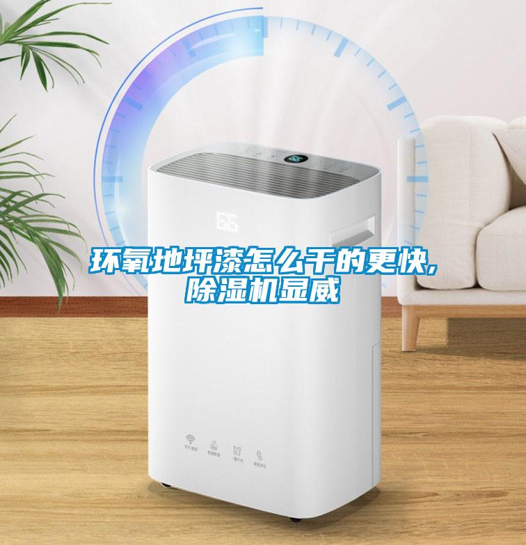 環(huán)氧地坪漆怎么干的更快,除濕機(jī)顯威