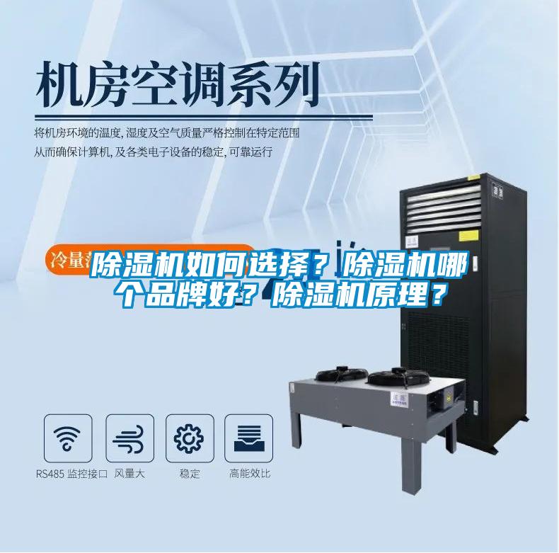除濕機(jī)如何選擇？除濕機(jī)哪個品牌好？除濕機(jī)原理？