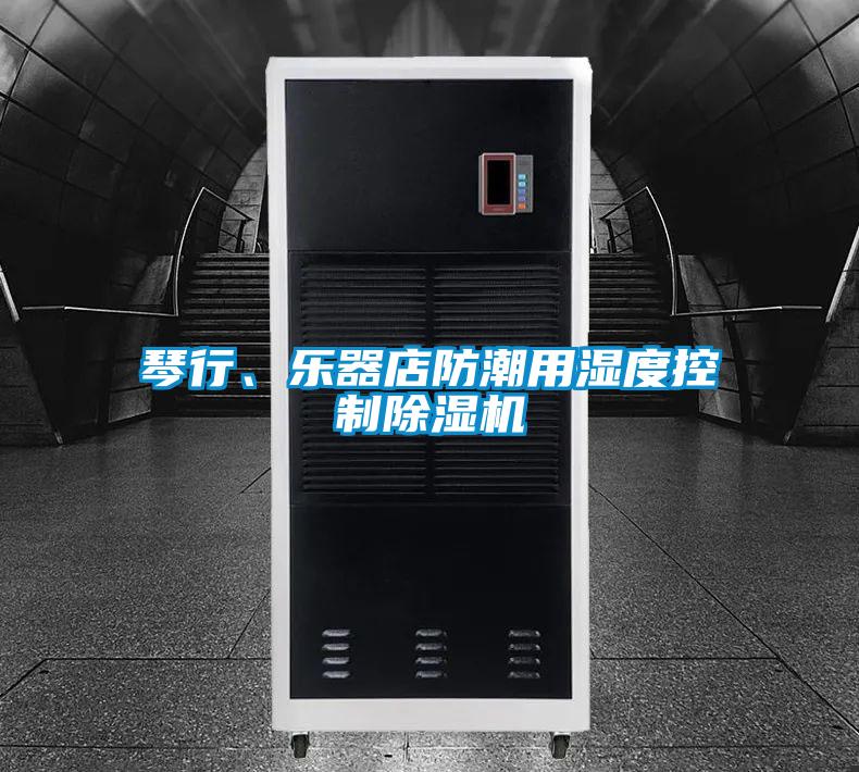 琴行、樂器店防潮用濕度控制除濕機(jī)