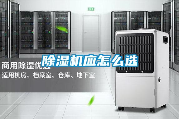 除濕機(jī)應(yīng)怎么選