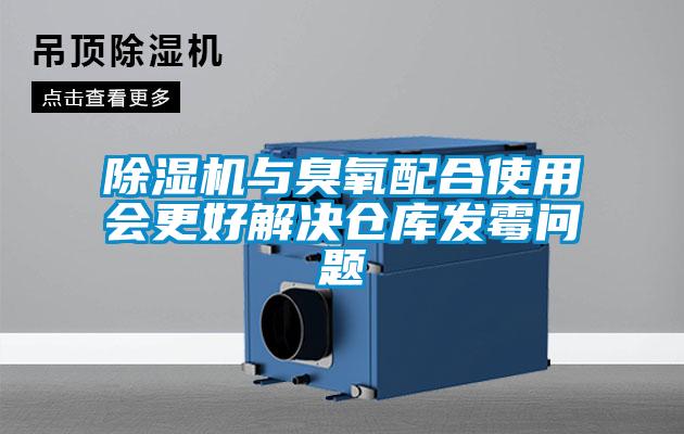 除濕機(jī)與臭氧配合使用會更好解決倉庫發(fā)霉問題
