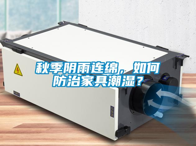 秋季陰雨連綿，如何防治家具潮濕？