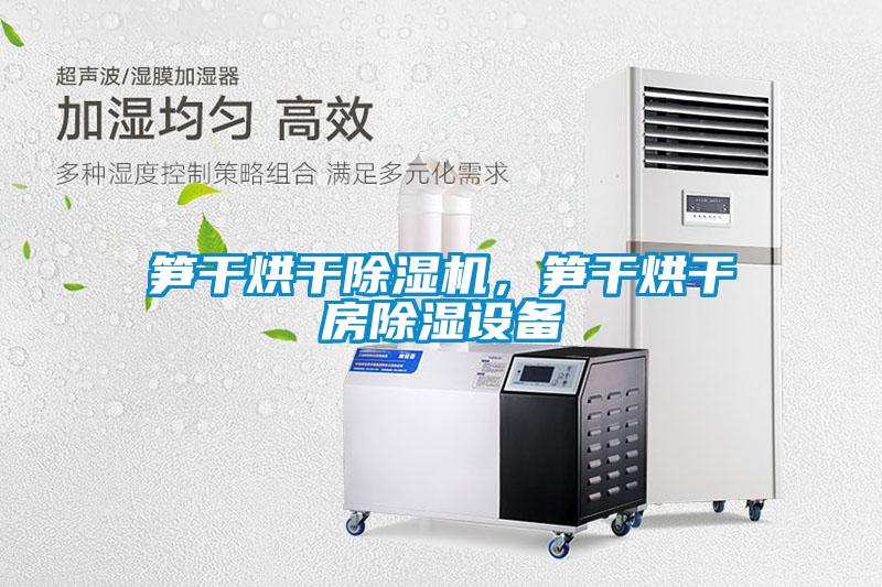 筍干烘干除濕機(jī)，筍干烘干房除濕設(shè)備