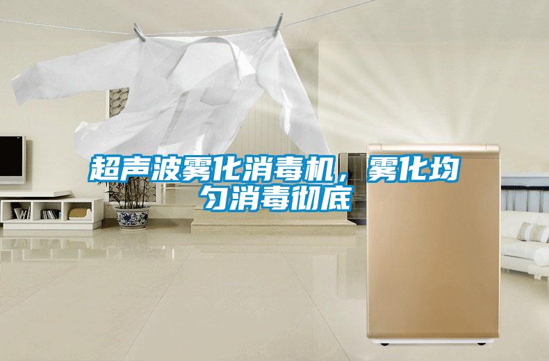 超聲波霧化消毒機(jī)，霧化均勻消毒徹底