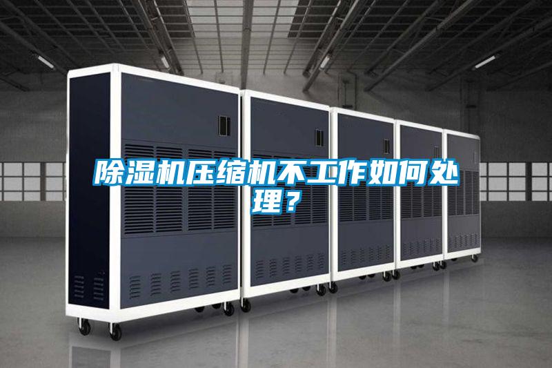 除濕機(jī)壓縮機(jī)不工作如何處理？