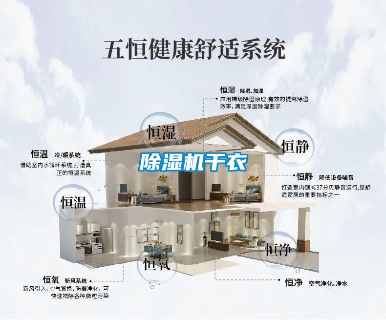 除濕機(jī)干衣