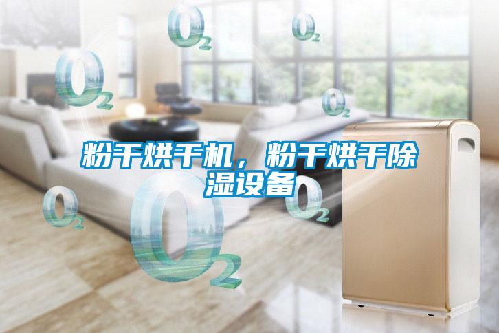 粉干烘干機，粉干烘干除濕設(shè)備