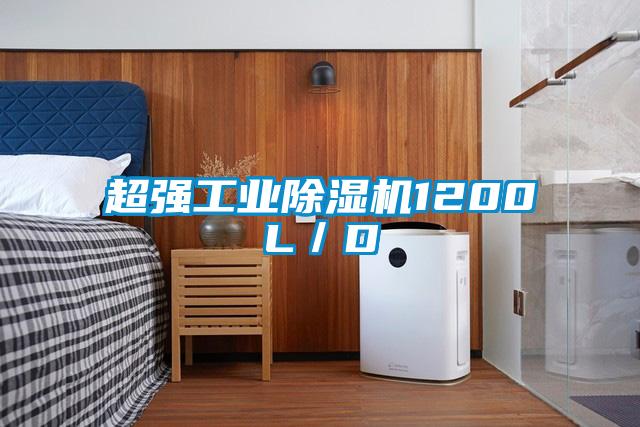 超強(qiáng)工業(yè)除濕機(jī)1200L/D