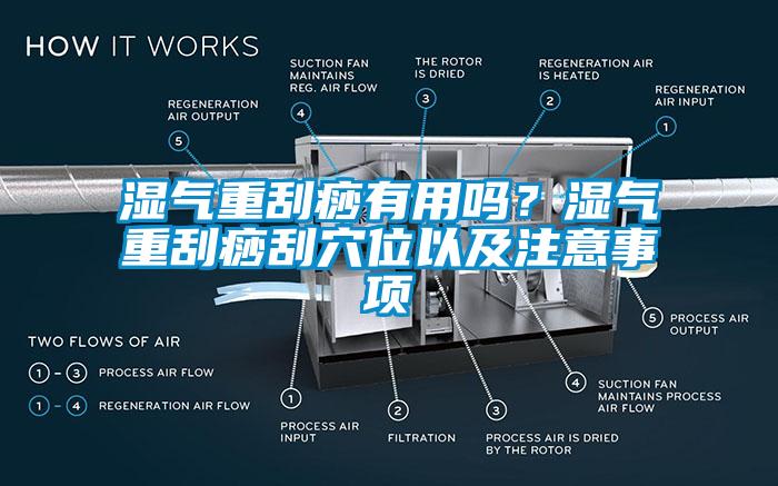 濕氣重刮痧有用嗎？濕氣重刮痧刮穴位以及注意事項(xiàng)