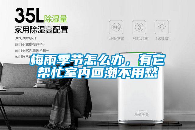 梅雨季節(jié)怎么辦，有它幫忙室內(nèi)回潮不用愁