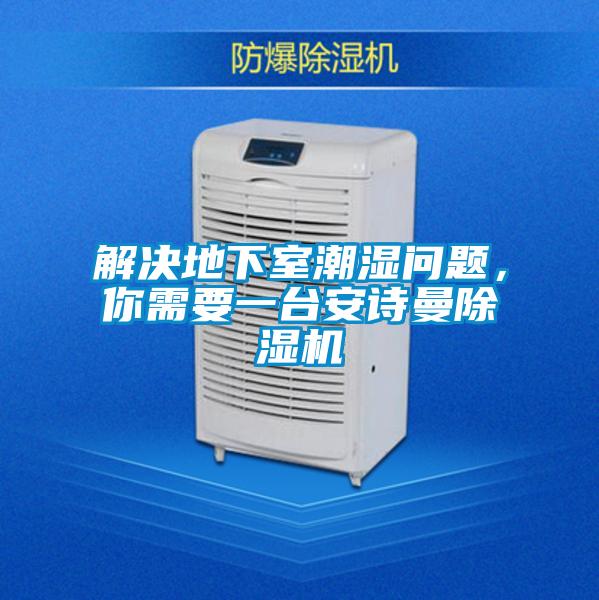 解決地下室潮濕問(wèn)題，你需要一臺(tái)安詩(shī)曼除濕機(jī)