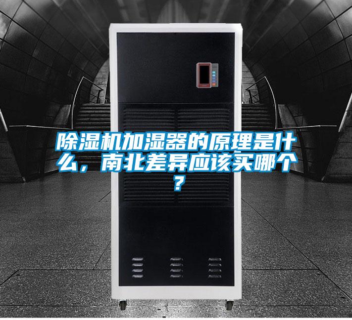 除濕機(jī)加濕器的原理是什么，南北差異應(yīng)該買(mǎi)哪個(gè)？