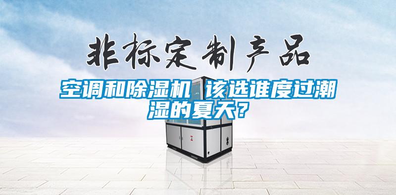 空調(diào)和除濕機(jī) 該選誰度過潮濕的夏天？