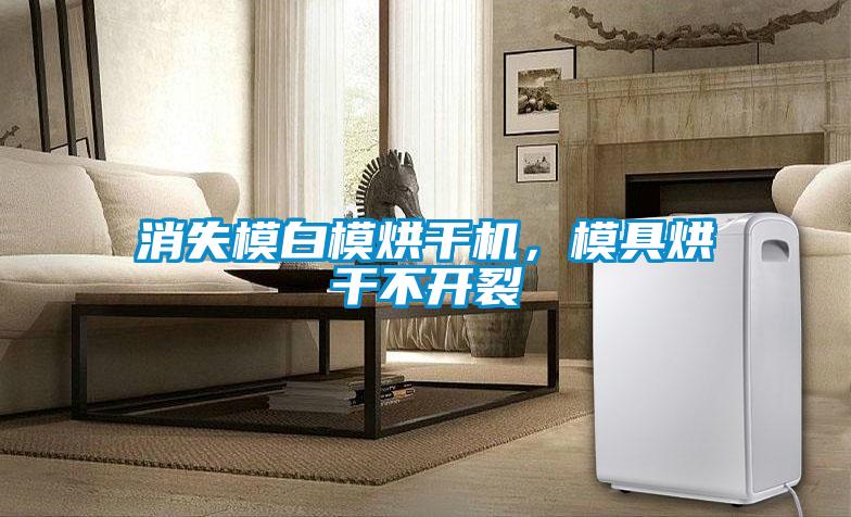 消失模白模烘干機，模具烘干不開裂