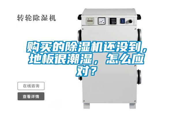 購買的除濕機還沒到，地板很潮濕，怎么應(yīng)對？