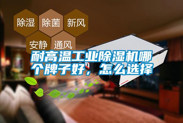 耐高溫工業(yè)除濕機哪個牌子好，怎么選擇