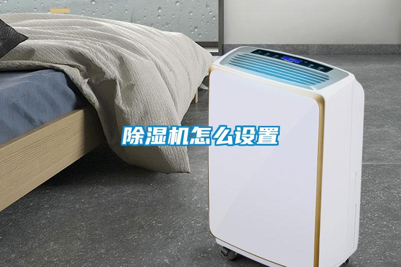 除濕機(jī)怎么設(shè)置