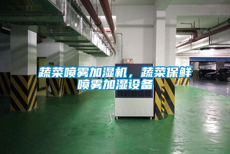 蔬菜噴霧加濕機(jī)，蔬菜保鮮噴霧加濕設(shè)備