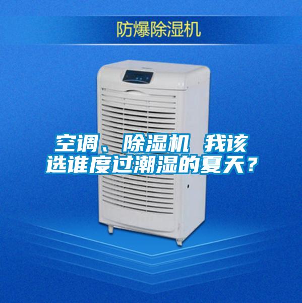 空調(diào)、除濕機(jī) 我該選誰(shuí)度過(guò)潮濕的夏天？