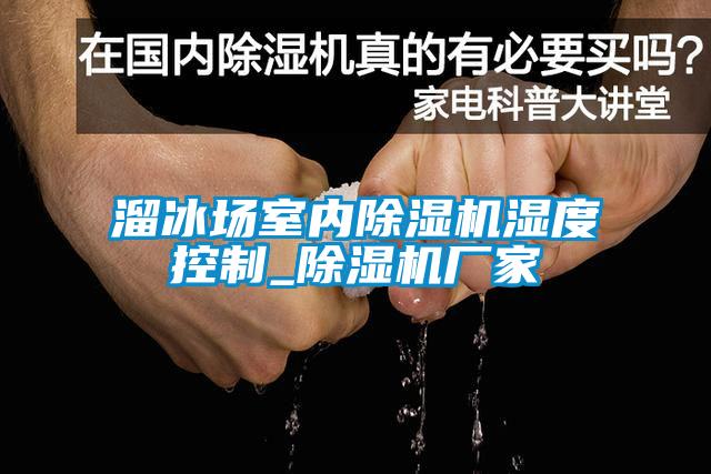 溜冰場(chǎng)室內(nèi)除濕機(jī)濕度控制_除濕機(jī)廠家