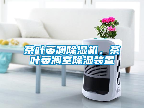茶葉萎凋除濕機(jī)，茶葉萎凋室除濕裝置