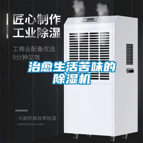 治愈生活苦味的除濕機(jī)