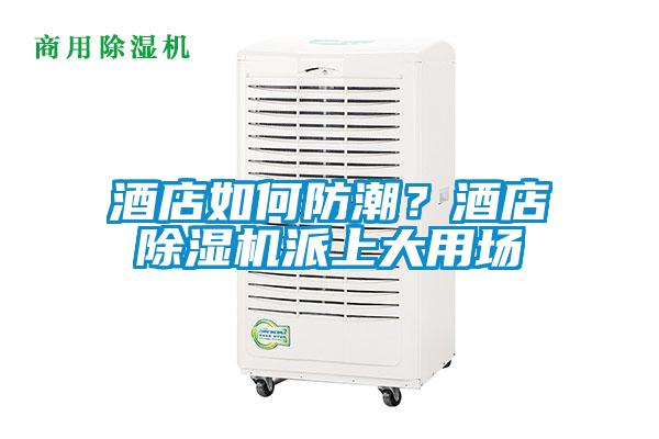 酒店如何防潮？酒店除濕機(jī)派上大用場(chǎng)