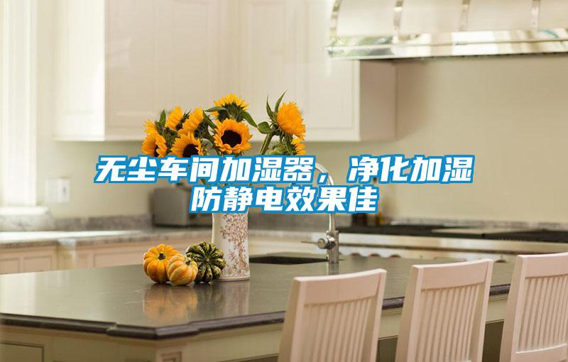 無塵車間加濕器，凈化加濕防靜電效果佳