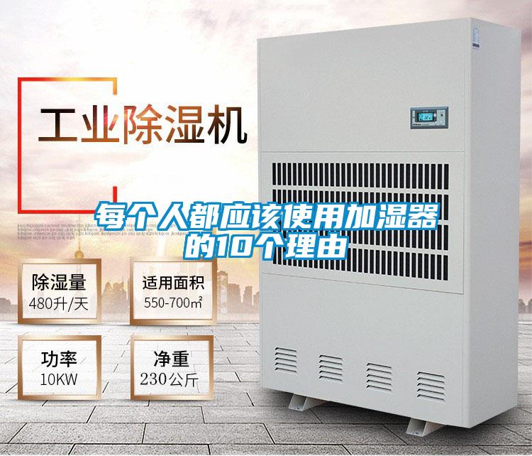 每個(gè)人都應(yīng)該使用加濕器的10個(gè)理由