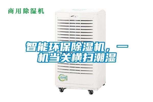 智能環(huán)保除濕機，一機當(dāng)關(guān)橫掃潮濕