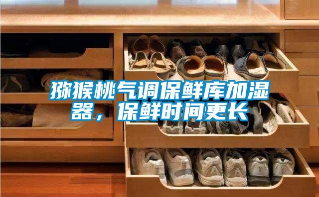 獼猴桃氣調(diào)保鮮庫加濕器，保鮮時間更長